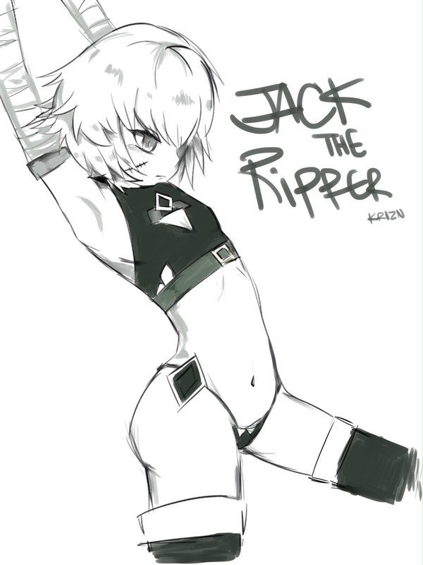 Jack the Ripper