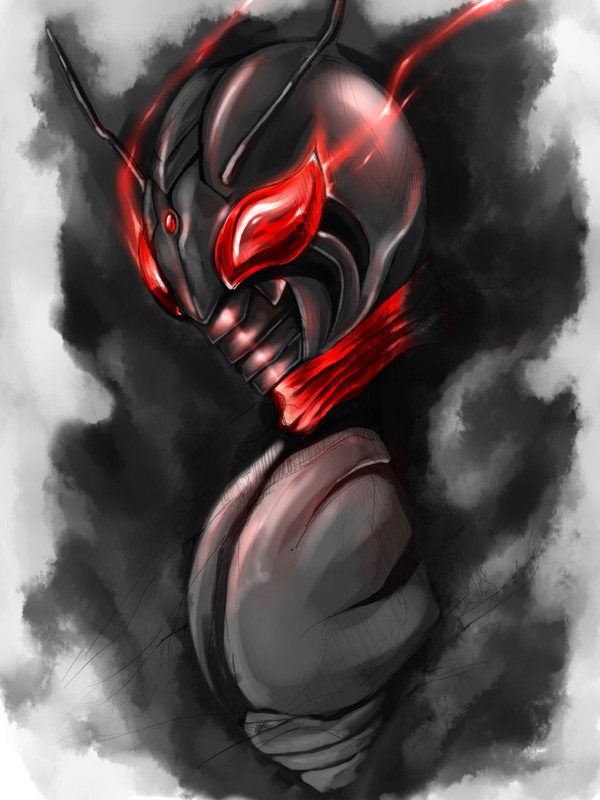 仮面ライダースーパー1
