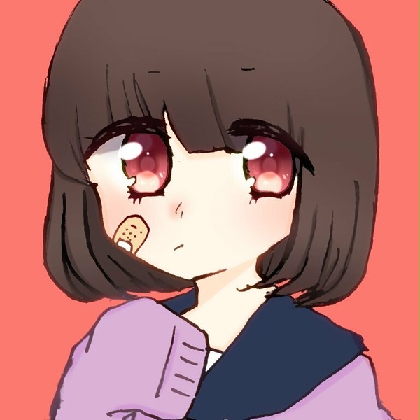 女の子