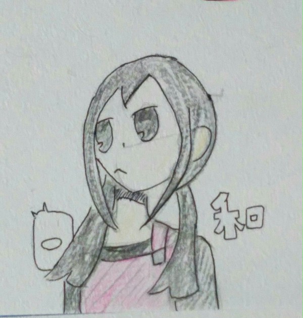落描きまとめ