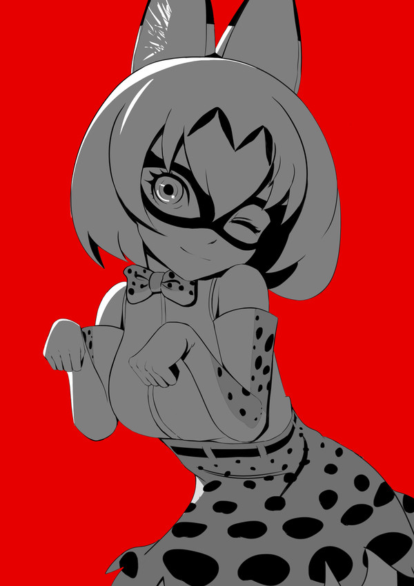 加帕里怪盗