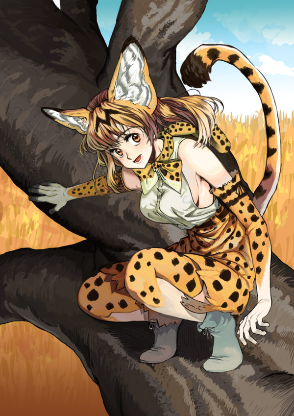 サーバルちゃん