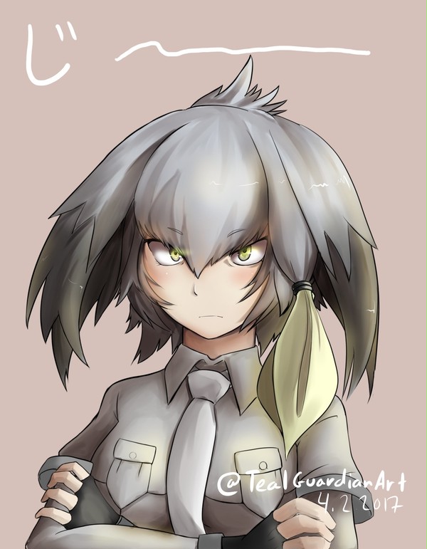 ハシビロコウ