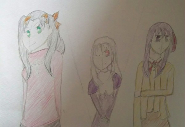 好きなfate女子キャラ