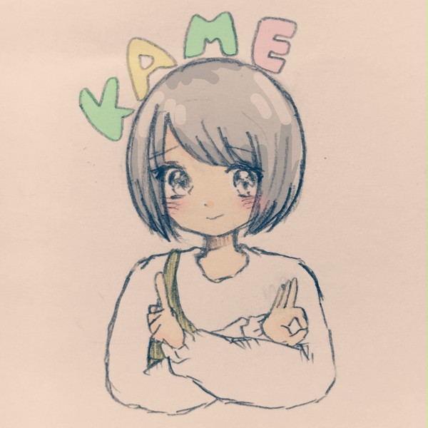 かめむしくん🐢