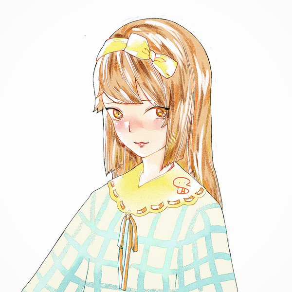 一女
