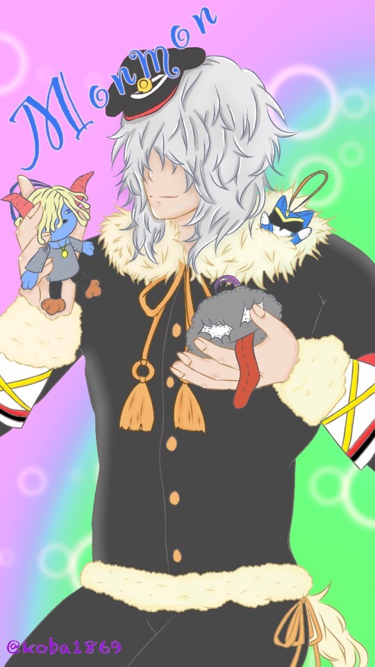 もんもん