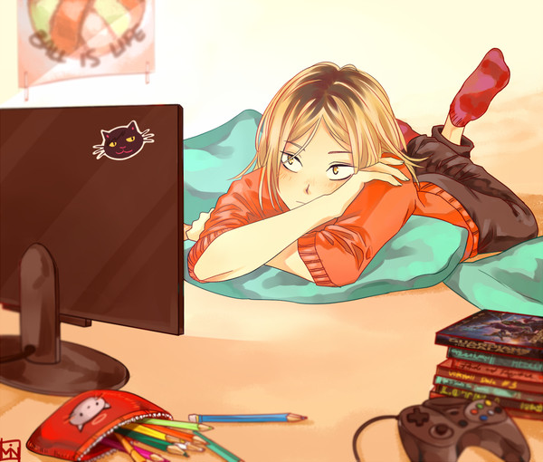 Lazy Afternoon