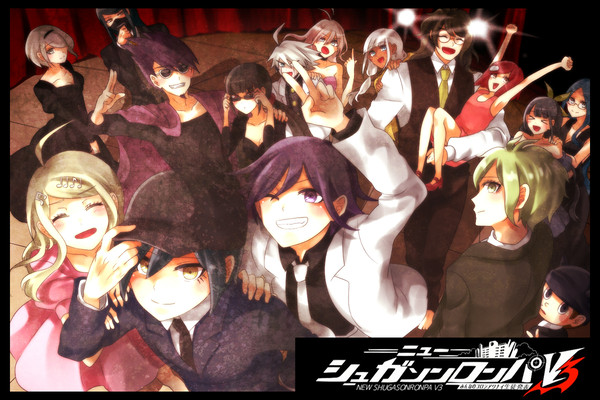 V3でシュガーソングとビターステップ