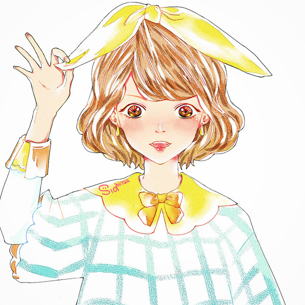 二女