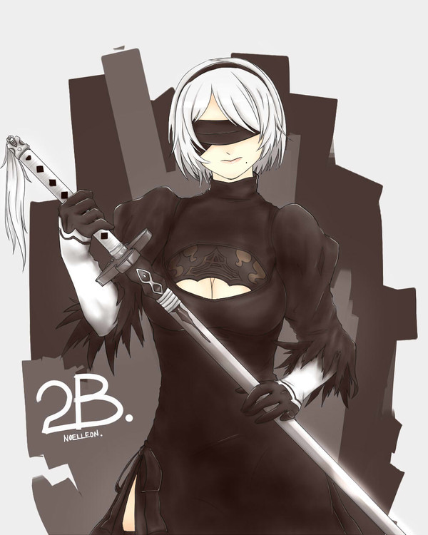 2B