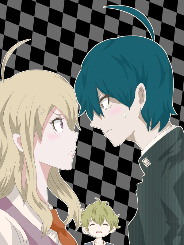 最原と赤松