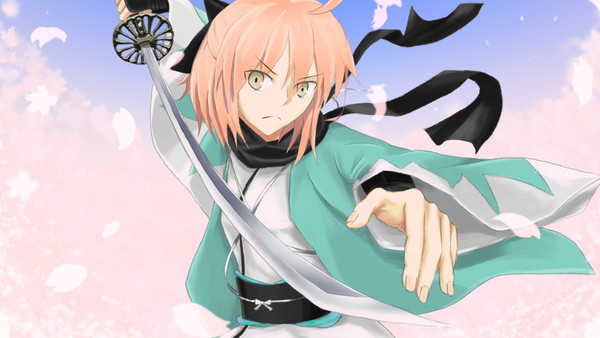 桜セイバー