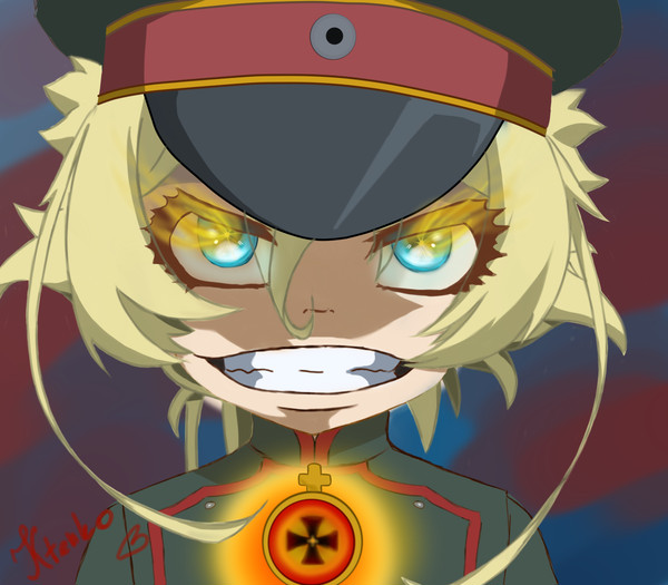 Танечка (Youjo Senki)