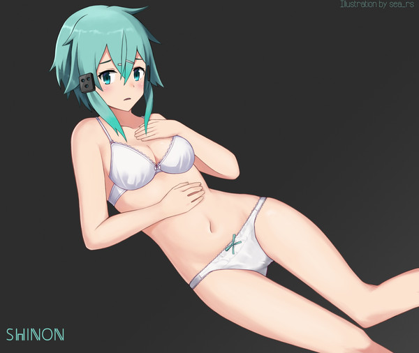 シノン ^v^