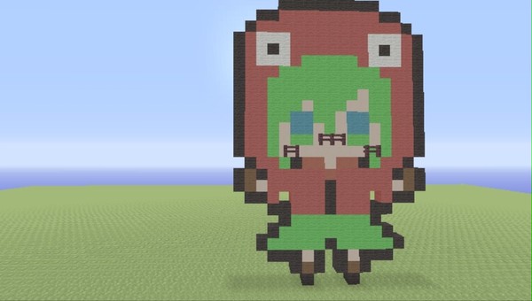 GUMI マトリョシカver