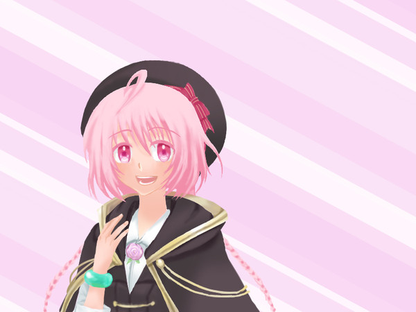 リリィさん