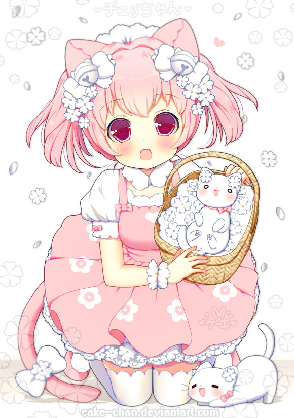 Kitten Garden【 子猫の庭♥ 】