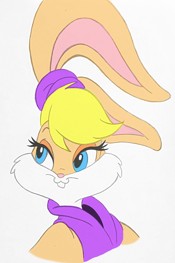 Lola Bunny!!