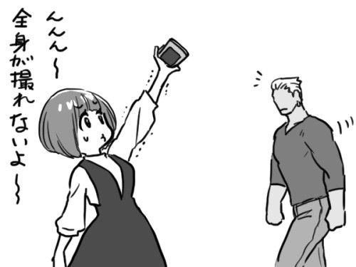 【苛マコ】この後リプがどっさりくるやつ