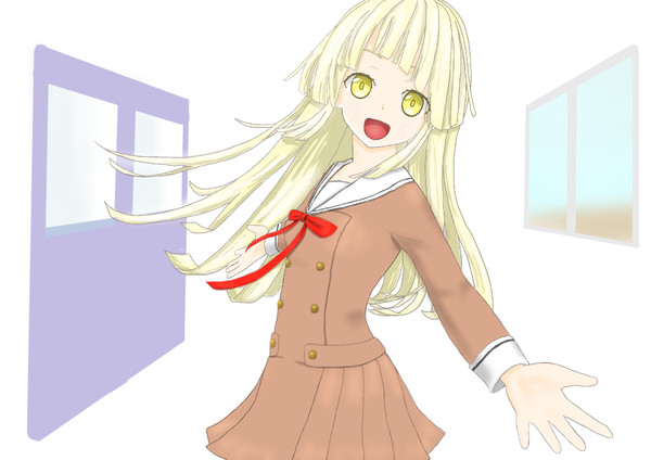 こころちゃん