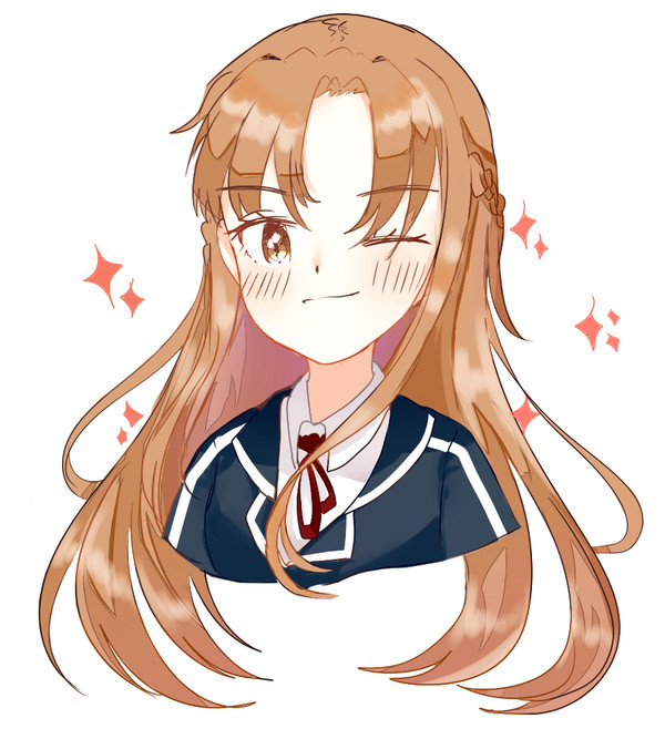 ソードアート・オンライン アスナ