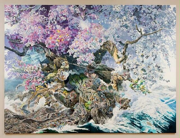 灾难当头