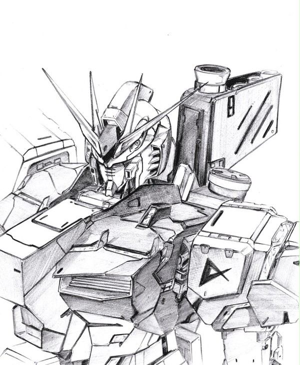 RX-93 Nu-Gundam
