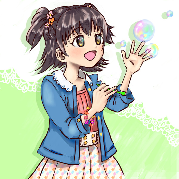 「もうこんなことできないと思ってた！」
