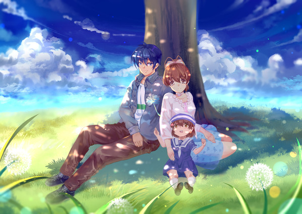 clannad