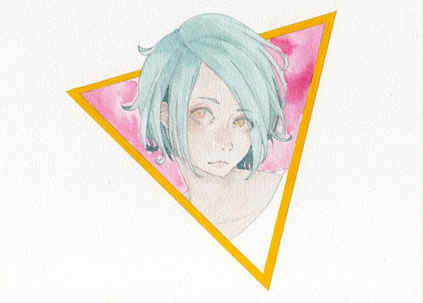 さんかく