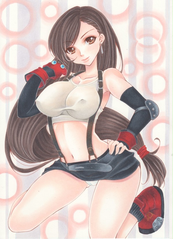 ティファ・ロックハート