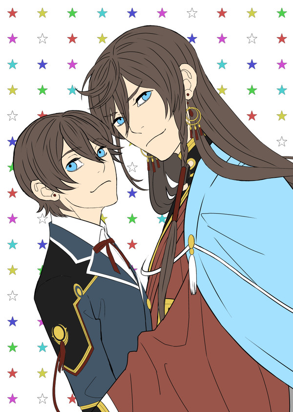 【堀兼】3.20閃華春大祭2017無配【R18】