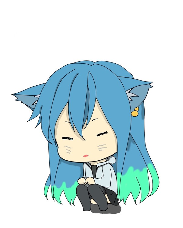 お魚の匂いがっ！