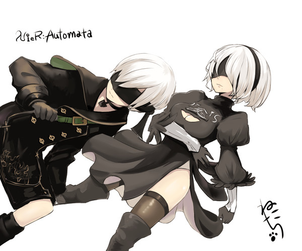 NieR:Automata