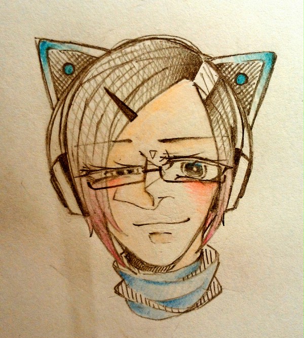 女の子
