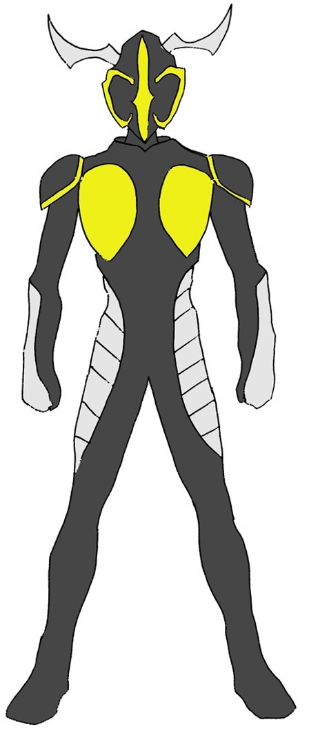 ウルトラ怪獣ヒーロー化 ゼットン