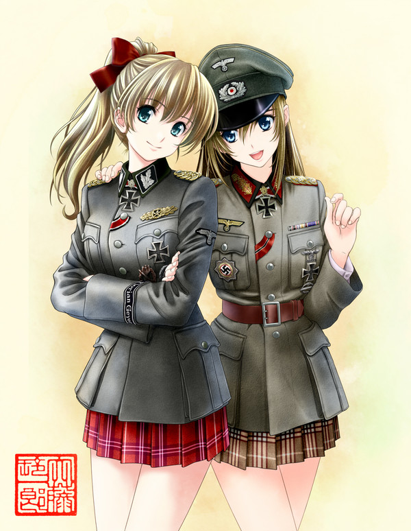 ドイツ軍子