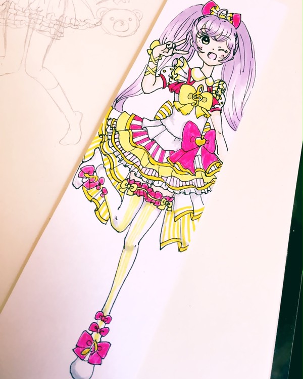 落書き詰め