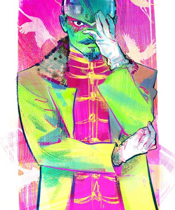金カム log