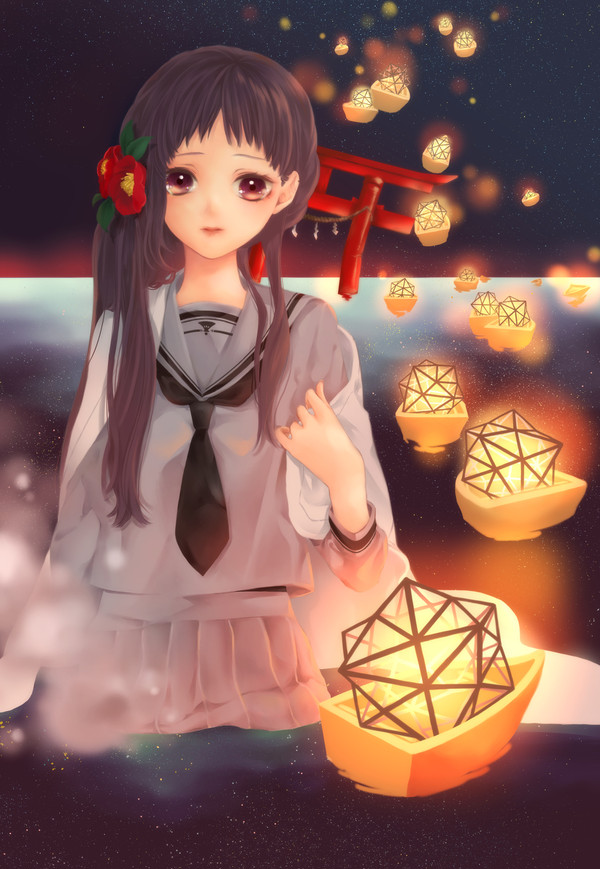 ー夜送りー