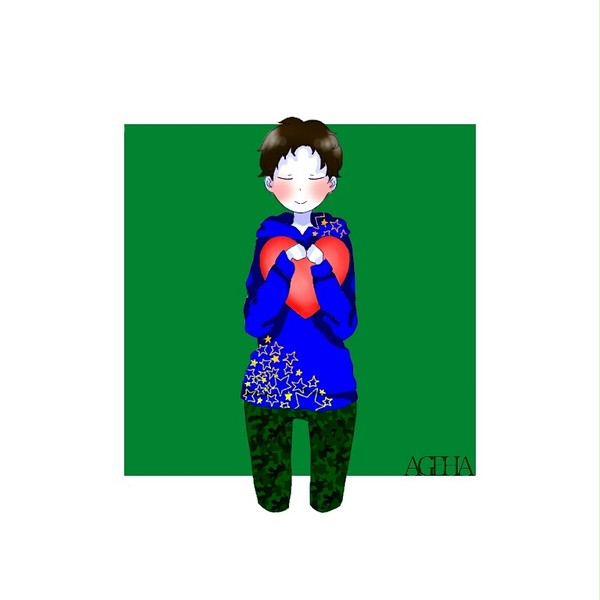 ペア画