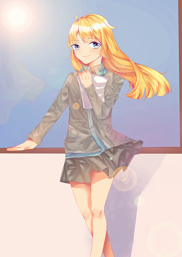 君のいない四月