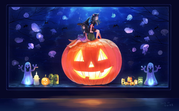 ハロウィン2016