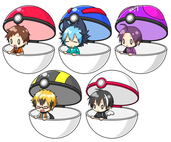 ゲットだぜ!
