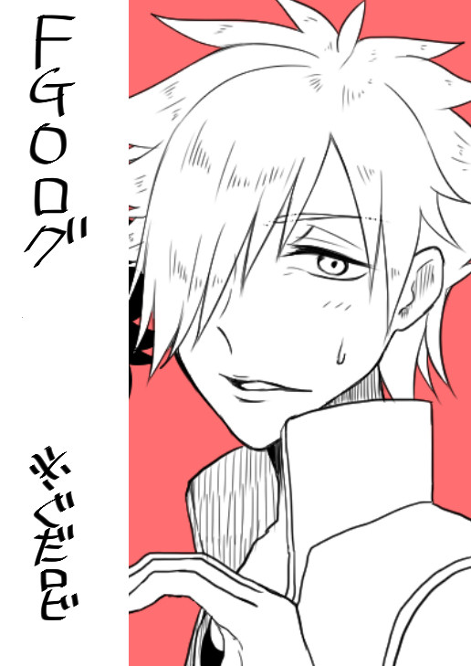 FGOまとめ※ぐだロビ