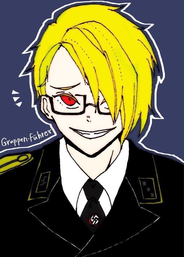 総統