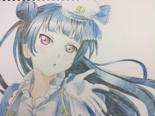 よしk……ヨハネ模写