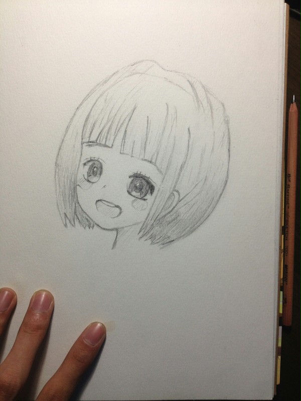临摹