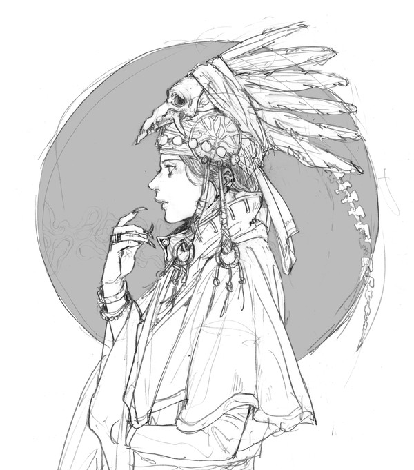 落書き